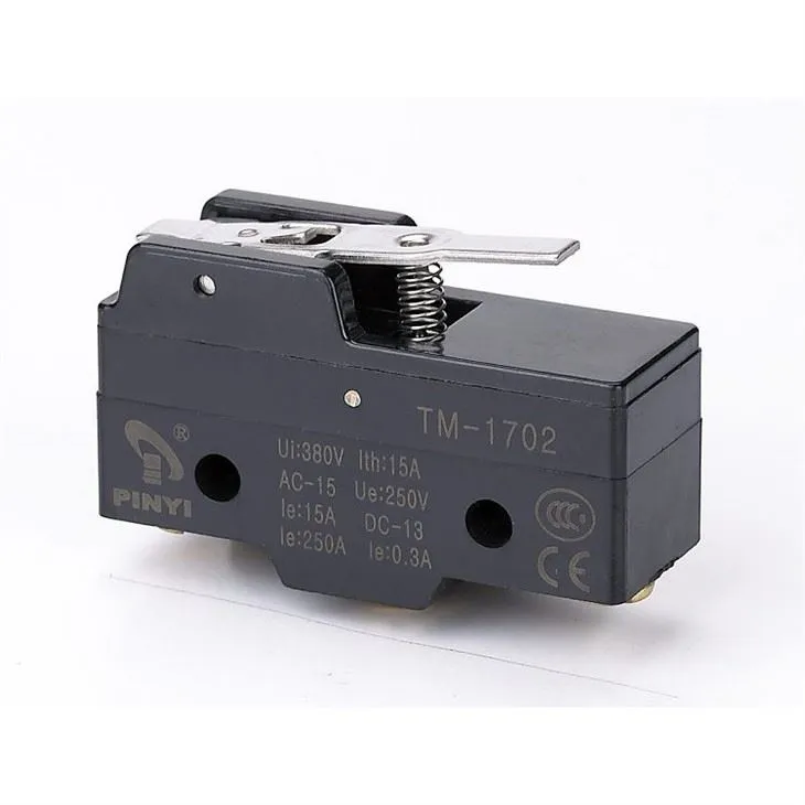 Micro Switch TM-1702 With Short Handle