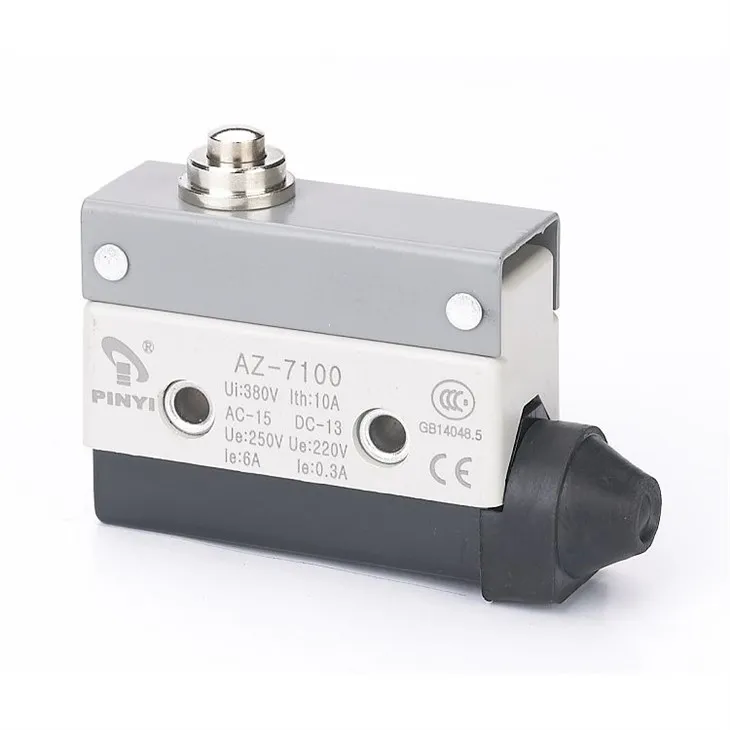 Pin Plunger Microswitch 