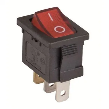 3 ピンロッカースイッチを使用する際の安全上の注意事項は何ですか?